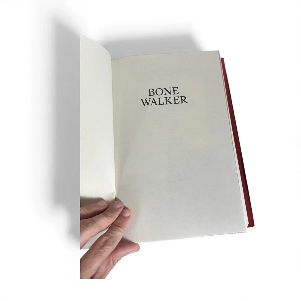 Bone Walker by Kathleen O'Neal Gear and W. Michael Gear